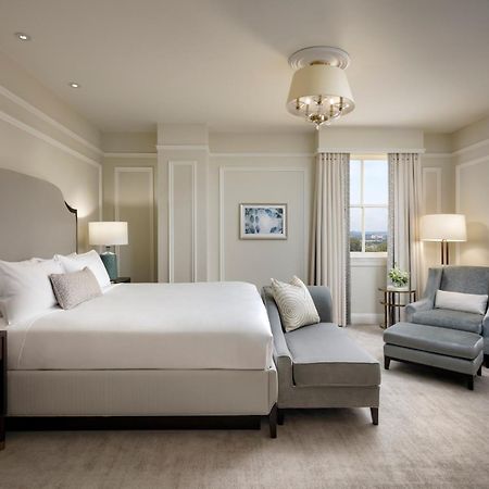 The Hermitage Hotel Nashville Chambre photo