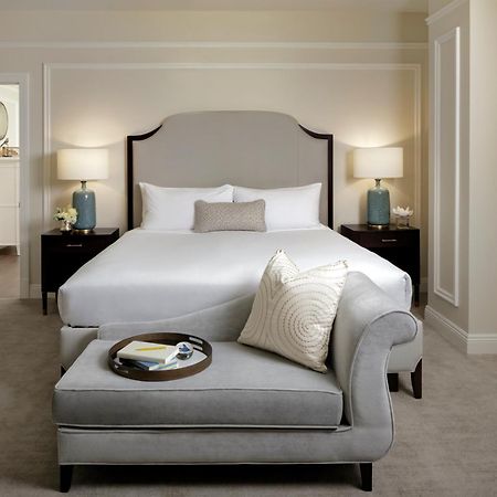 The Hermitage Hotel Nashville Chambre photo