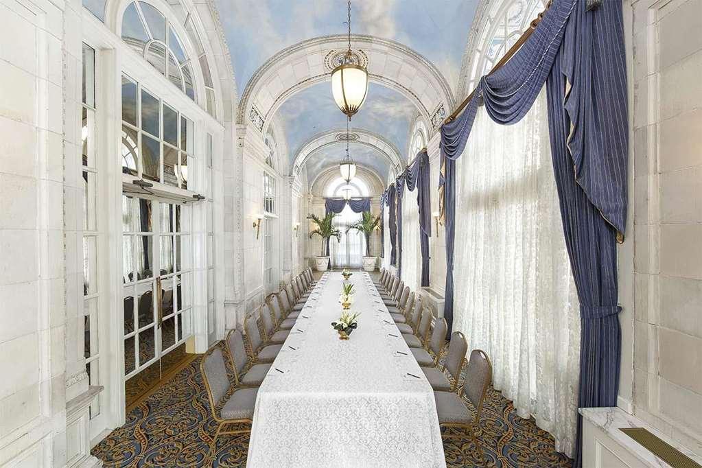 The Hermitage Hotel Nashville Extérieur photo