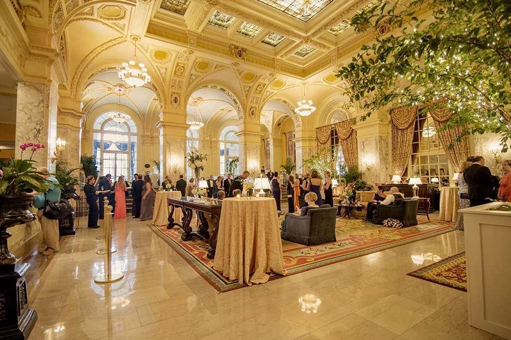 The Hermitage Hotel Nashville Extérieur photo