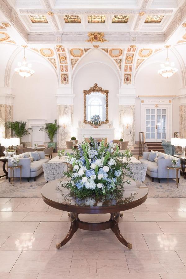 The Hermitage Hotel Nashville Extérieur photo