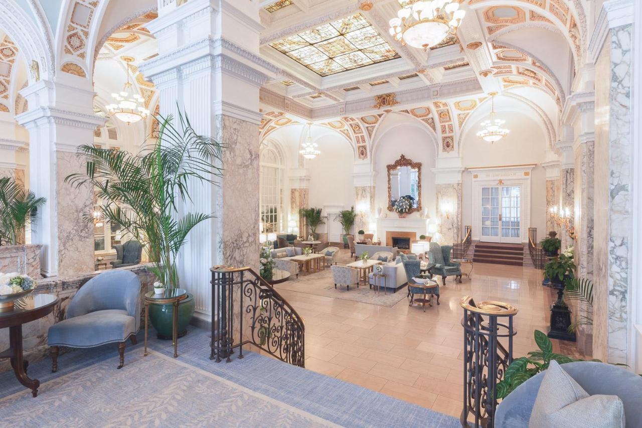 The Hermitage Hotel Nashville Extérieur photo