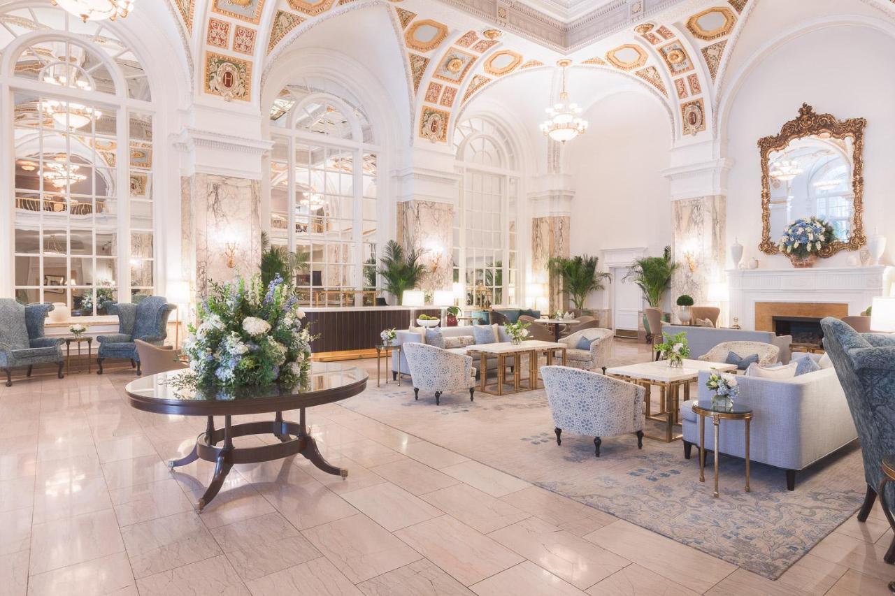 The Hermitage Hotel Nashville Extérieur photo