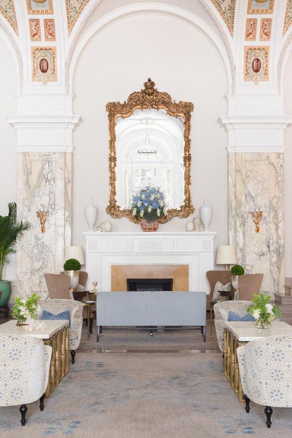 The Hermitage Hotel Nashville Extérieur photo