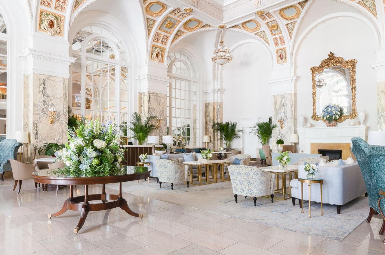 The Hermitage Hotel Nashville Extérieur photo