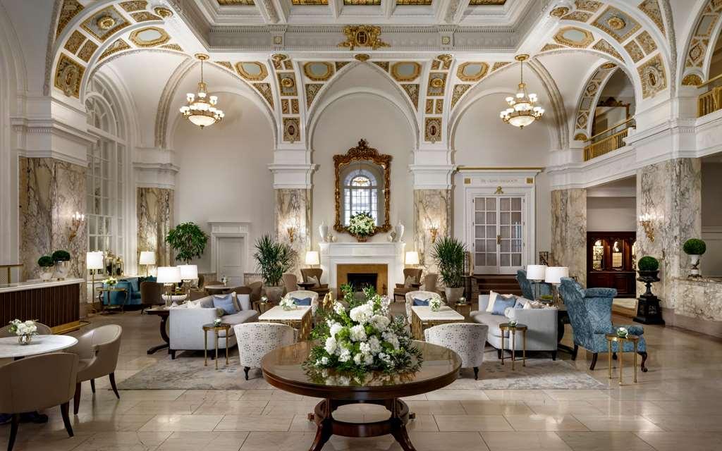 The Hermitage Hotel Nashville Intérieur photo