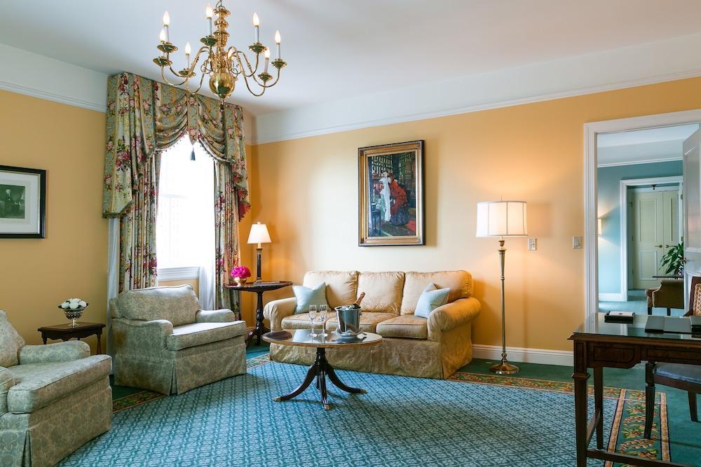 The Hermitage Hotel Nashville Extérieur photo