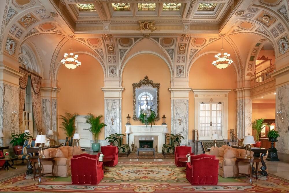 The Hermitage Hotel Nashville Extérieur photo